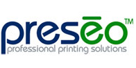 Preseo Printing Logo
